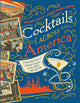 Book cover of: Cocktails Across America. By: Diane Lapis