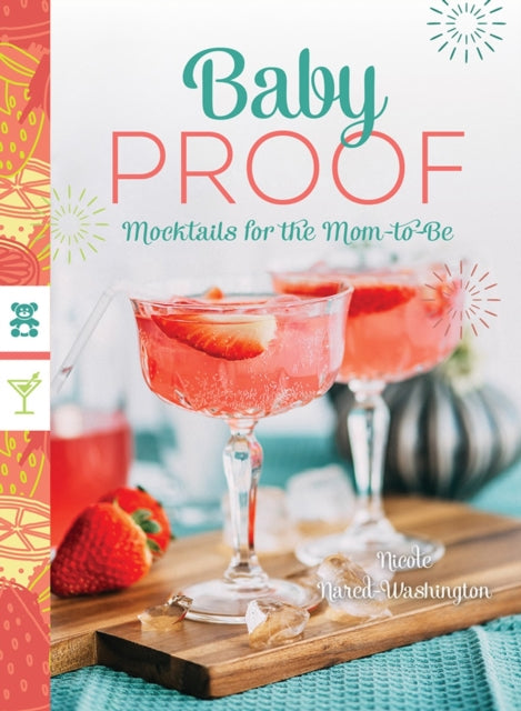 Book cover of: Baby Proof. By: Nicole Nared-Washington