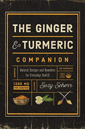 Ginger and Turmeric Companion