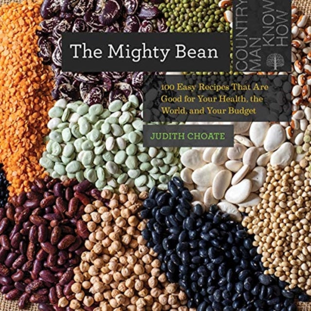 Book cover of: Mighty Bean. By: Judith Choate