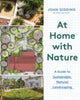 Book cover of: At Home with Nature. By: John Gidding