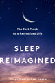Book cover of: Sleep Reimagined. By: Pedram Navab