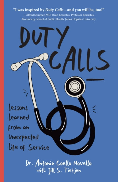 Book cover of: Duty Calls. By: Jill S. Tietjen