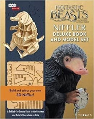 IncrediBuilds: Wizarding World: Niffler Counter Display