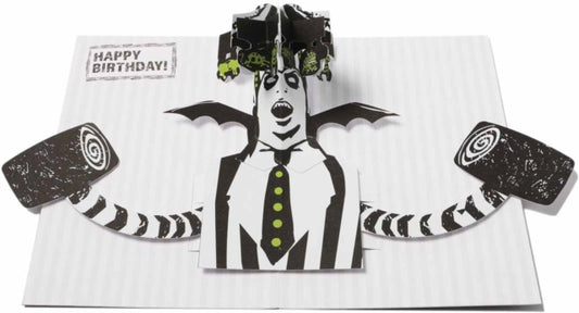 Book cover of: Beetlejuice
