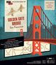 Book cover of: IncrediBuilds: San Francisco: Golden Gate Bridge Book and 3D Wood Model