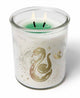 Book cover of: Harry Potter: Magical Colour-Changing Slytherin Candle (10 oz)