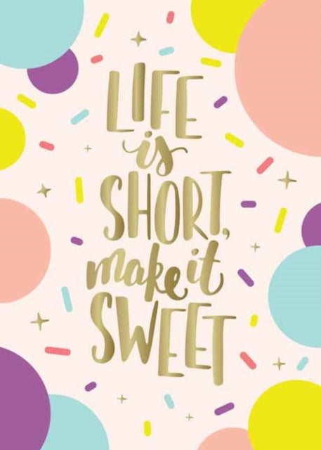 Book cover of: Cupcake Signature Pop-Up Card [Birthday]