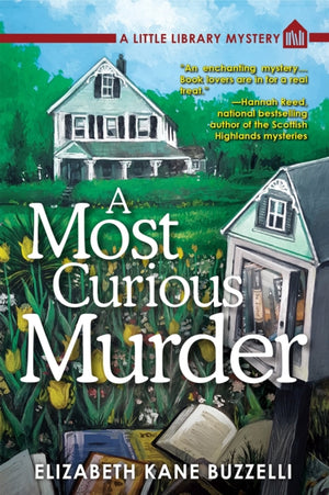 A Most Curious Murder