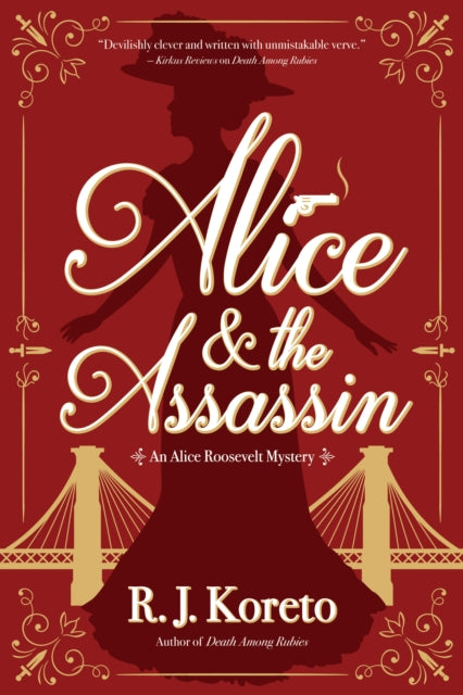 Book cover of: Alice and the Assassin. By: Richard J. Koreto