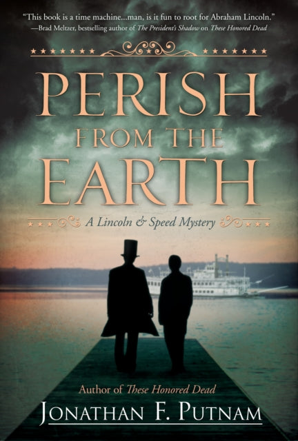 Book cover of: Perish from the Earth. By: Jonathan F. Putnam