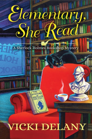 Elementary, She Read
