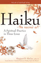 Book cover of: Haiku—The Sacred Art. By: Margaret D. McGee