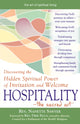 Book cover of: Hospitality—The Sacred Art. By: Nanette Sawyer