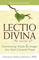 Book cover of: Lectio Divina—The Sacred Art. By: Christine Valters Paintner