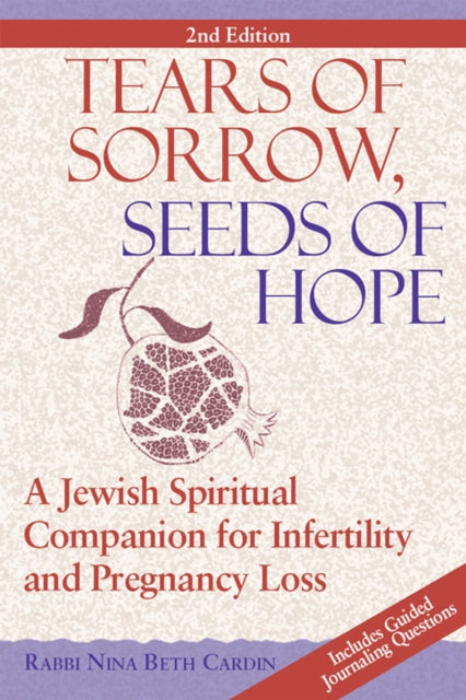 Book cover of: Tears of Sorrow, Seed of Hope (2nd Edition). By: Nina Beth Cardin