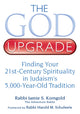 Book cover of: God Upgrade. By: Jamie S. Korngold