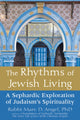 Book cover of: Rhythms of Jewish Living. By: Marc D. Angel
