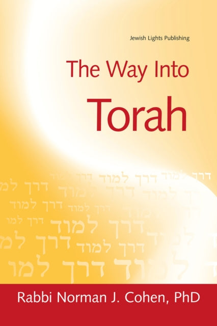 Book cover of: Way Into Torah. By: Norman J. Cohen