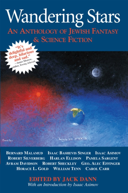 Book cover of: Wandering Stars. By: Dann, Jack