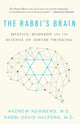 Book cover of: Rabbi's Brain. By: Andrew Newberg