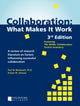 Book cover of: Collaboration. By: Paul W. Mattessich