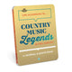 Book cover of: Knock Knock Country Legends Life According To Journals