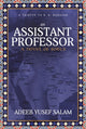 Book cover of: Assistant Professor. By: Adeeb Yusef Salam
