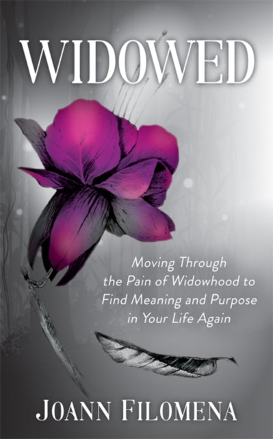 Book cover of: Widowed. By: Joann Filomena