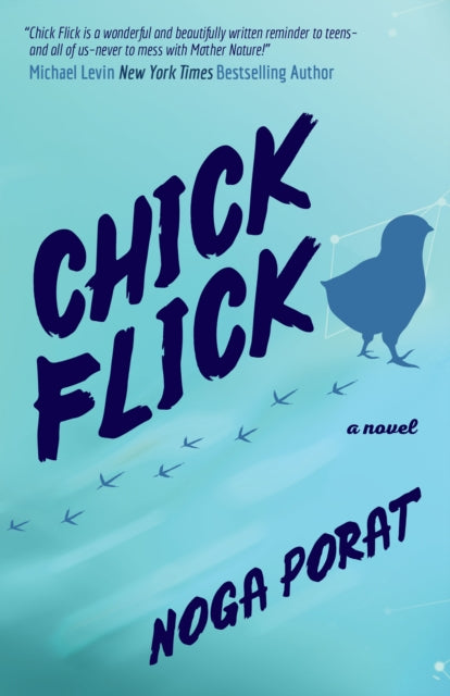 Book cover of: Chick Flick. By: Noga Porat