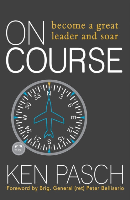 Book cover of: On Course. By: Ken Pasch