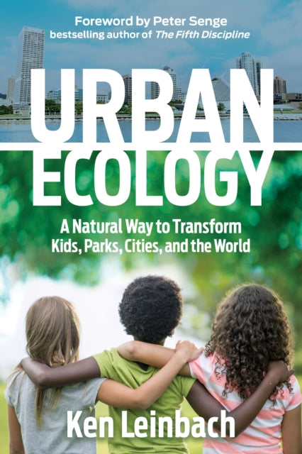 Book cover of: Urban Ecology. By: Ken Leinbach