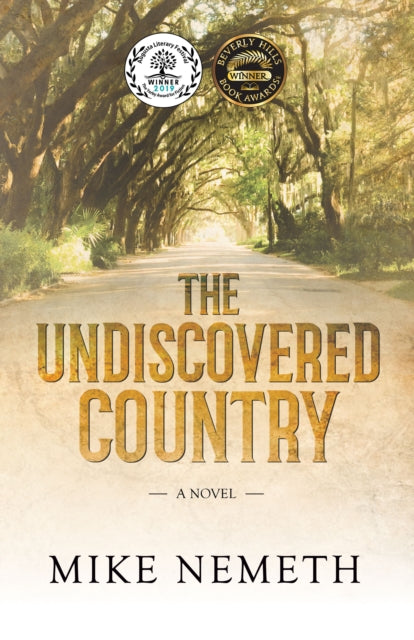 Book cover of: Undiscovered Country. By: Mike Nemeth