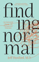 Book cover of: Finding Normal. By: Jeff Huxford