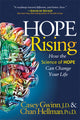 Book cover of: Hope Rising. By: Casey Gwinn
