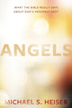 Book cover of: Angels – What the Bible Really Says About God's Heavenly Host. By: Michael S. Heiser