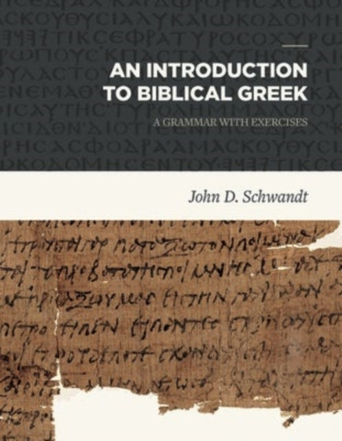 Book cover of: Introduction to Biblical Greek