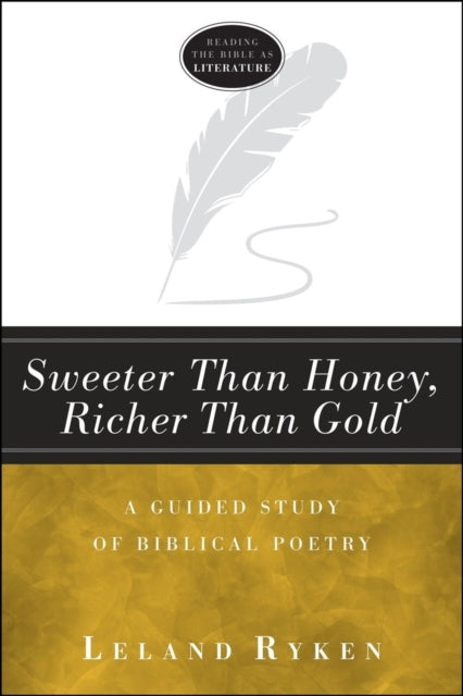 A Guided Study of Biblical Poetry