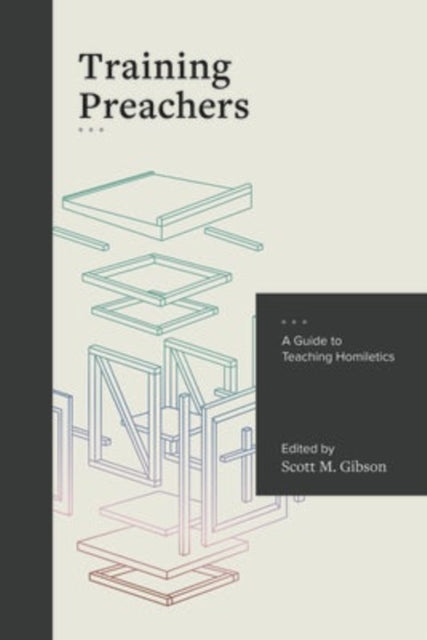 Book cover of: Guide to Teaching Homiletics. By: Scott Gibson