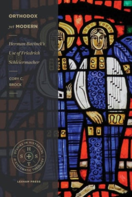 Book cover of: Orthodox yet Modern. By: Cory C. Brock