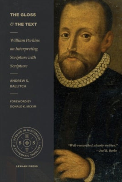 Book cover of: Gloss and the Text. By: Andrew S. Ballitch