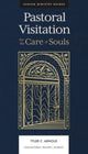 Book cover of: For the Care of Souls. By: Tyler C. Arnold