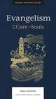 Book cover of: For the Care of Souls. By: Sean McGever
