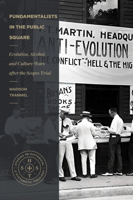 Book cover of: Fundamentalists in the Public Square. By: Madison Trammel