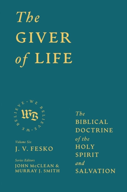 Book cover of: Giver of Life
