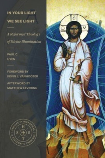 Book cover of: In Your Light We See Light