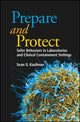 Book cover of: Prepare and Protect. By: Sean G. Kaufman