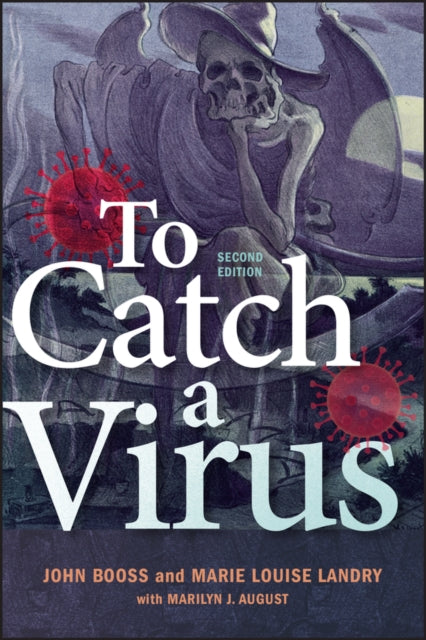Book cover of: To Catch A Virus. By: John Booss