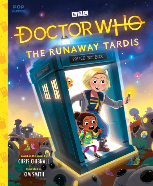 Book cover of: Dr. Who