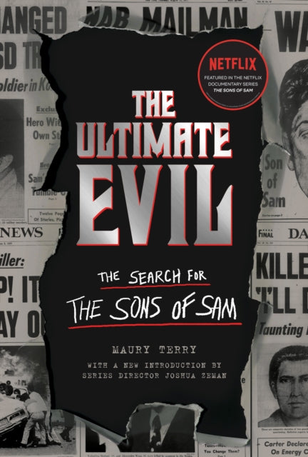 Book cover of: Ultimate Evil. By: Maury Terry